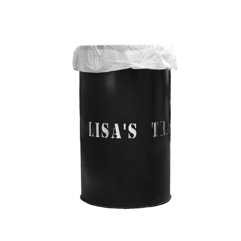 Bespoke Steel Bin Steel Creations